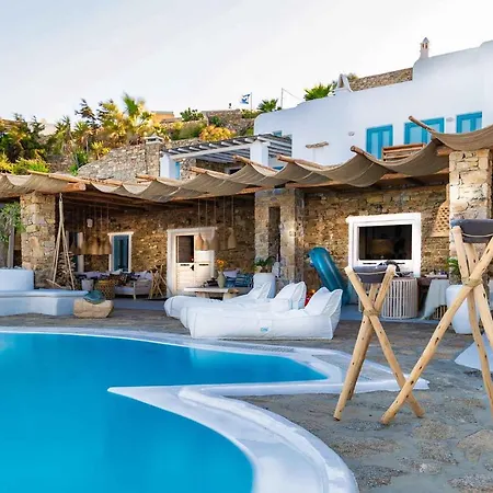 Karkos * Mykonos Town