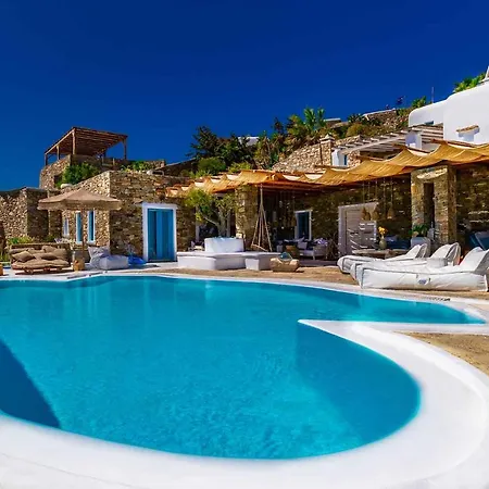 Villa Karkos Mykonos Town
