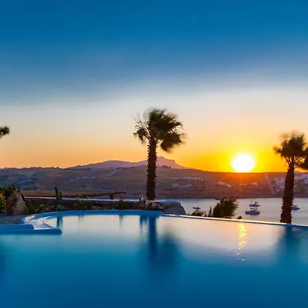 Villa Karkos Mykonos Town
