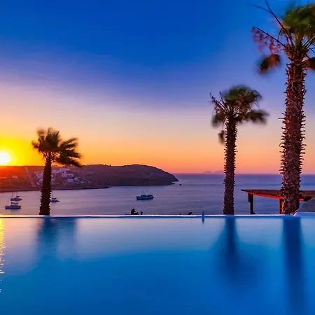 Villa Karkos Mykonos Town