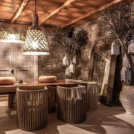 Karkos Villa *